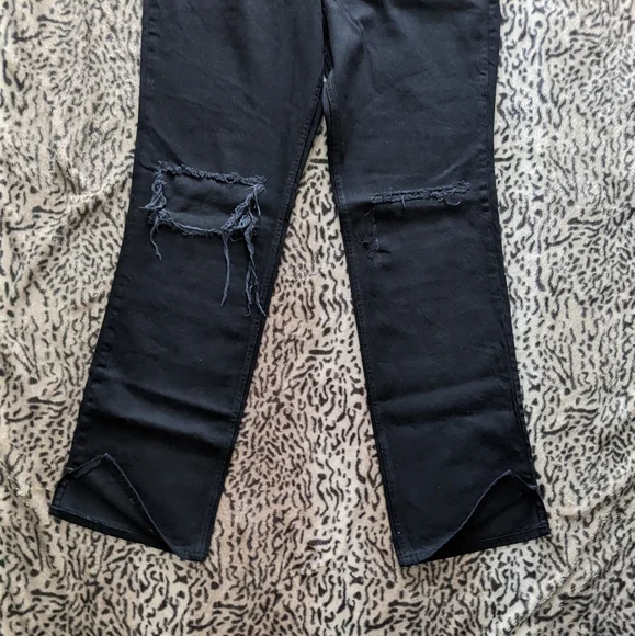 NWT Free People My Own Way jeans - Picture 5 of 7